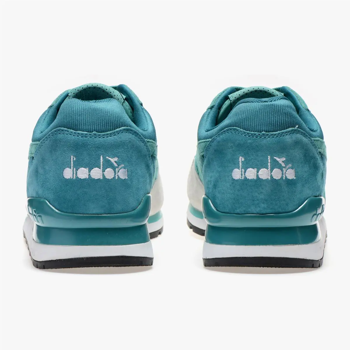 Diadora shoes - HARBOR BLUE CERAMIC 8