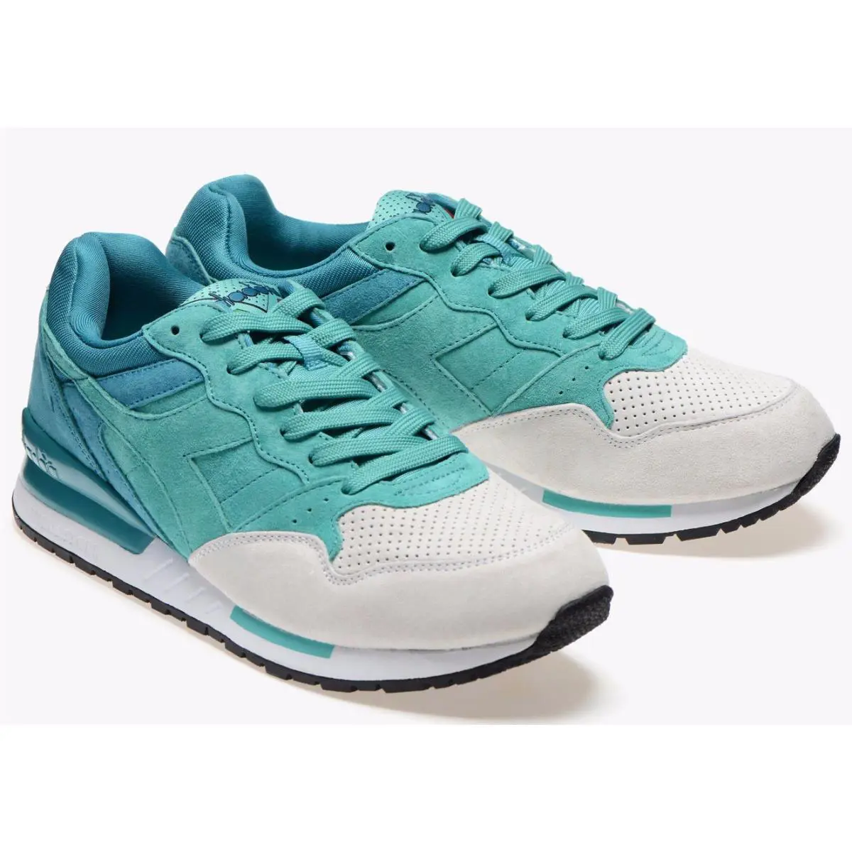 Diadora shoes - HARBOR BLUE CERAMIC 4