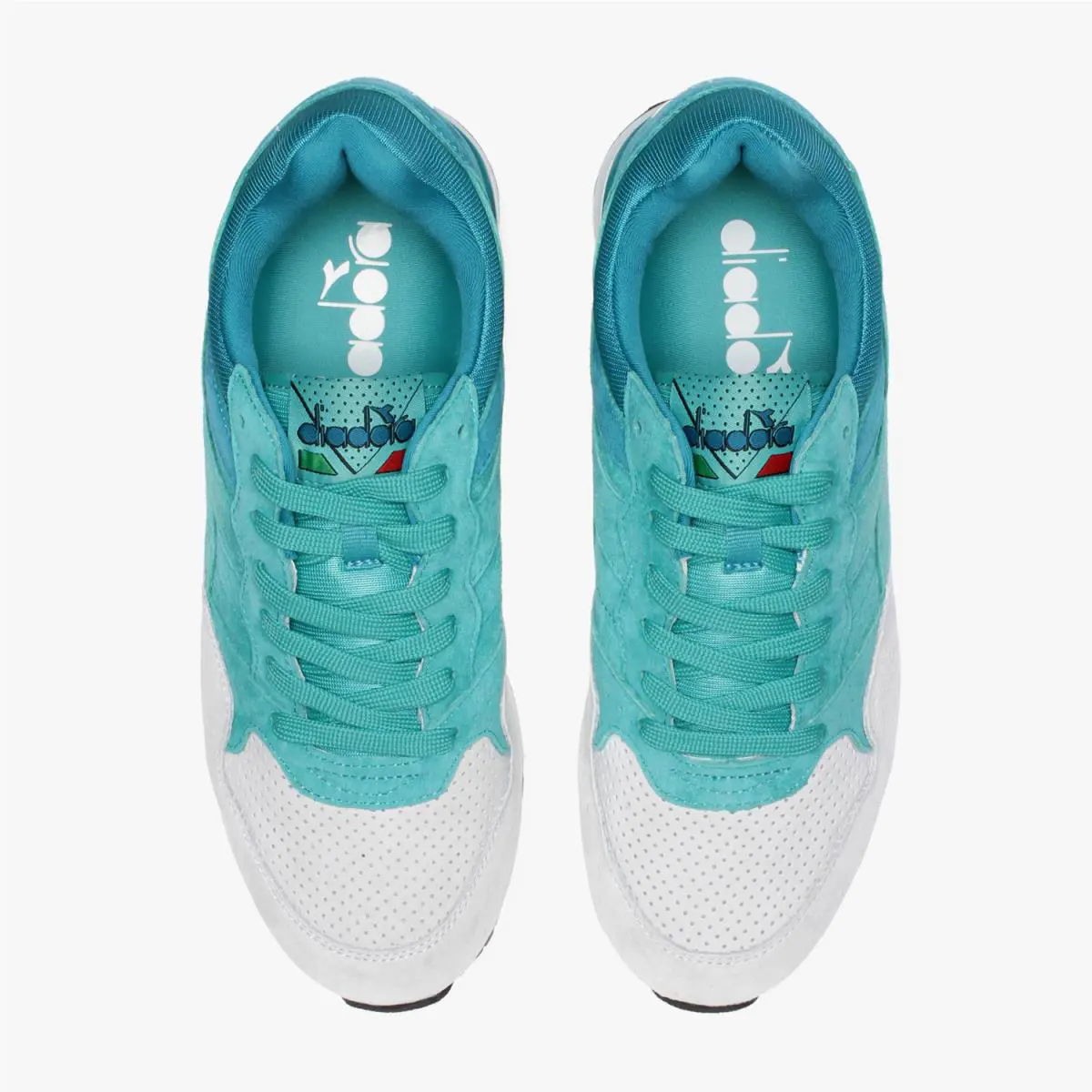 Diadora shoes - HARBOR BLUE CERAMIC 7