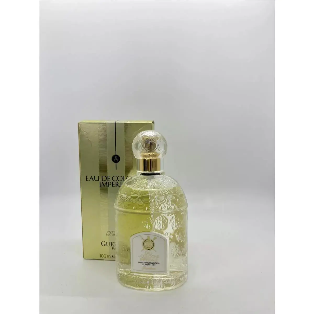 Imperiale by Guerlain 3.3oz Eau DE Cologne Spray