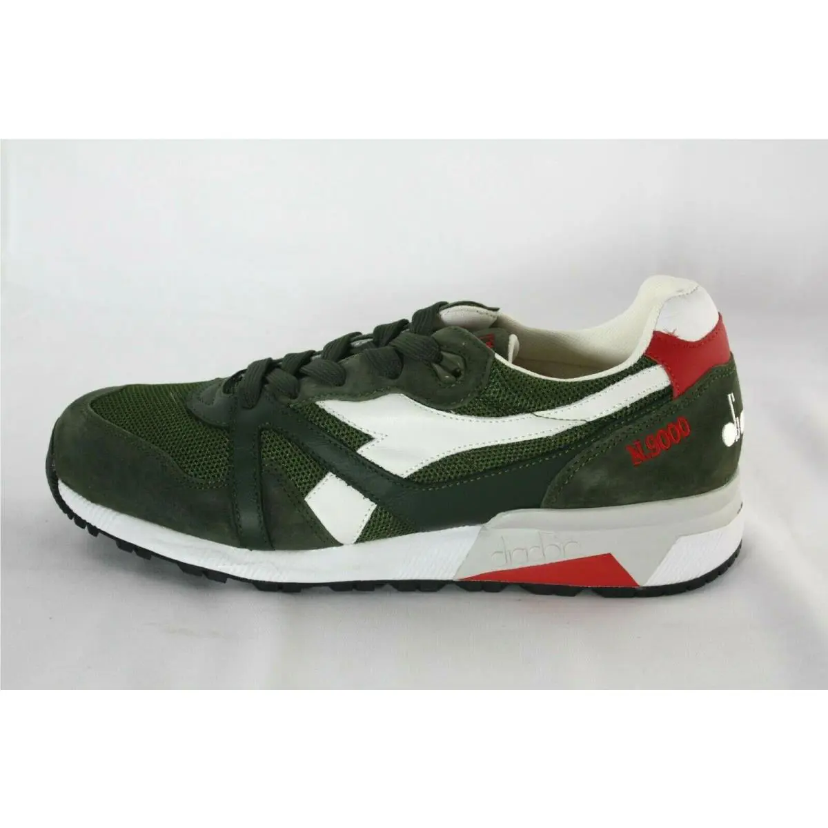 Diadora shoes - Heritage - Heritage - N9000 - Green RIFLE 0