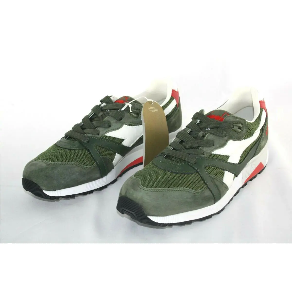 Diadora shoes - Heritage - Heritage - N9000 - Green RIFLE 2
