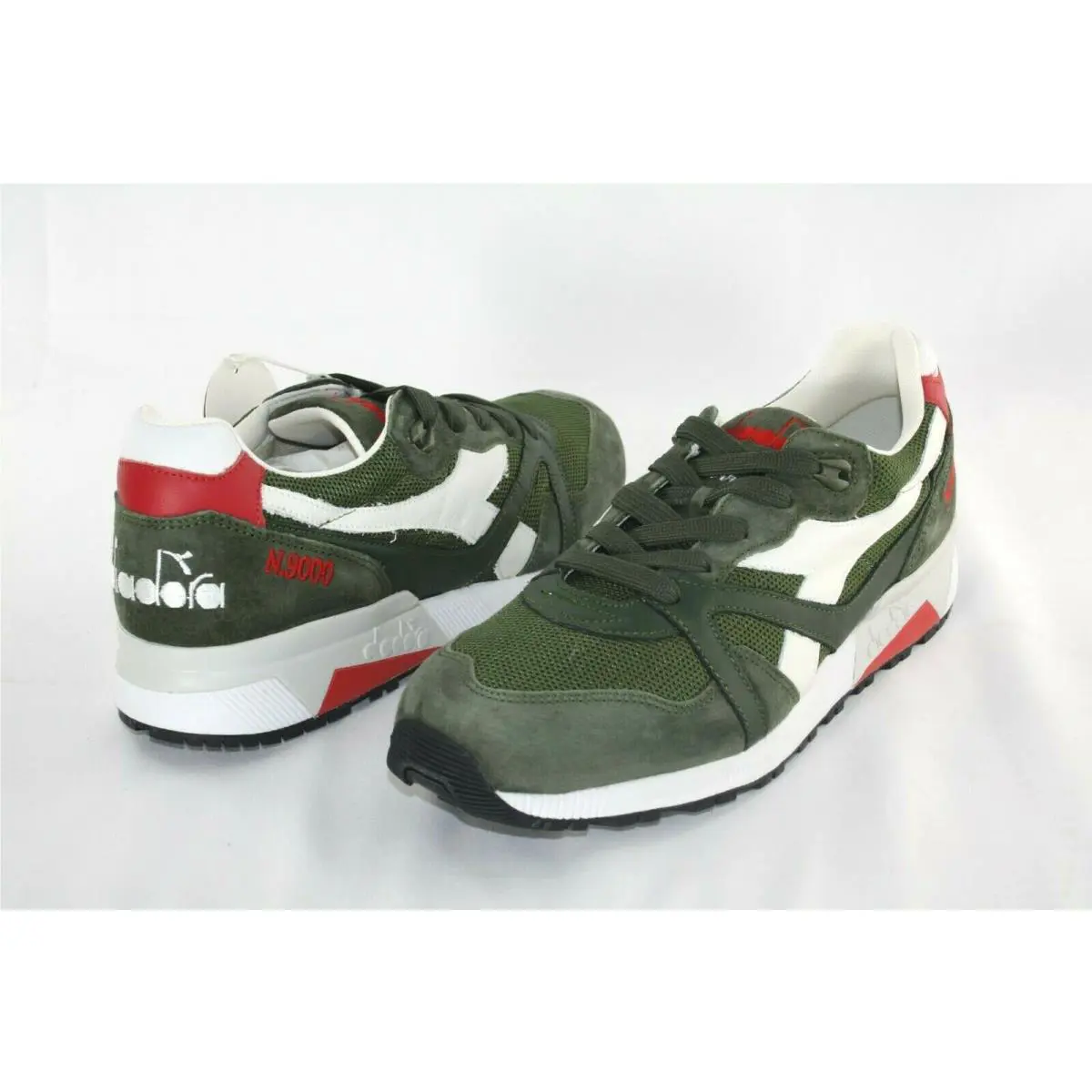 Diadora shoes - Heritage - Heritage - N9000 - Green RIFLE 3