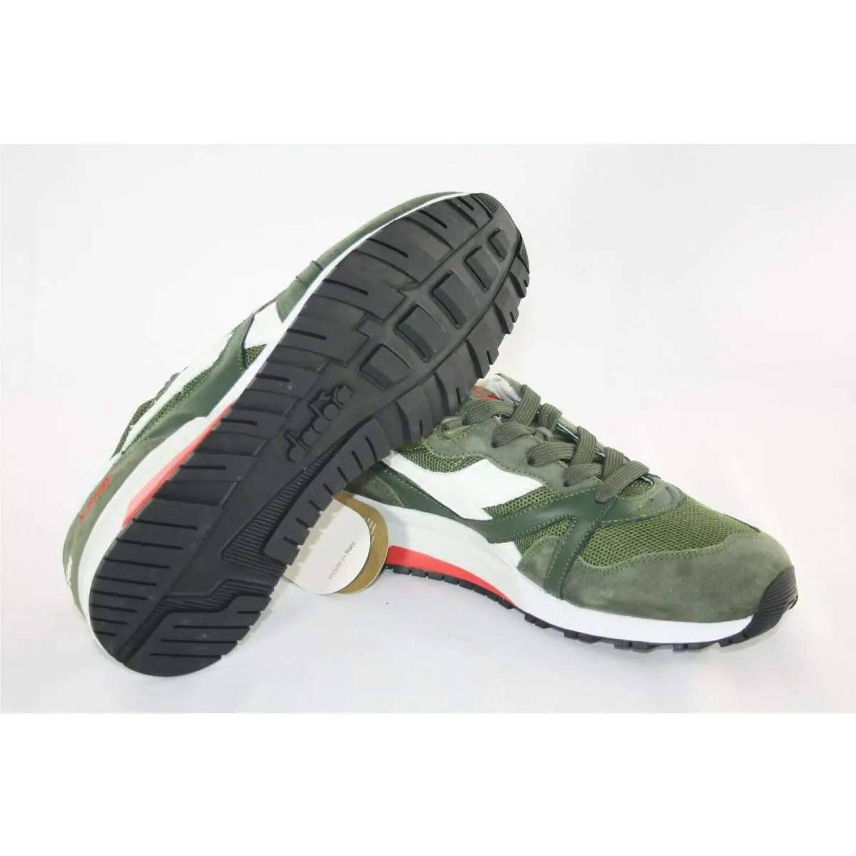 Diadora shoes - Heritage - Heritage - N9000 - Green RIFLE 6