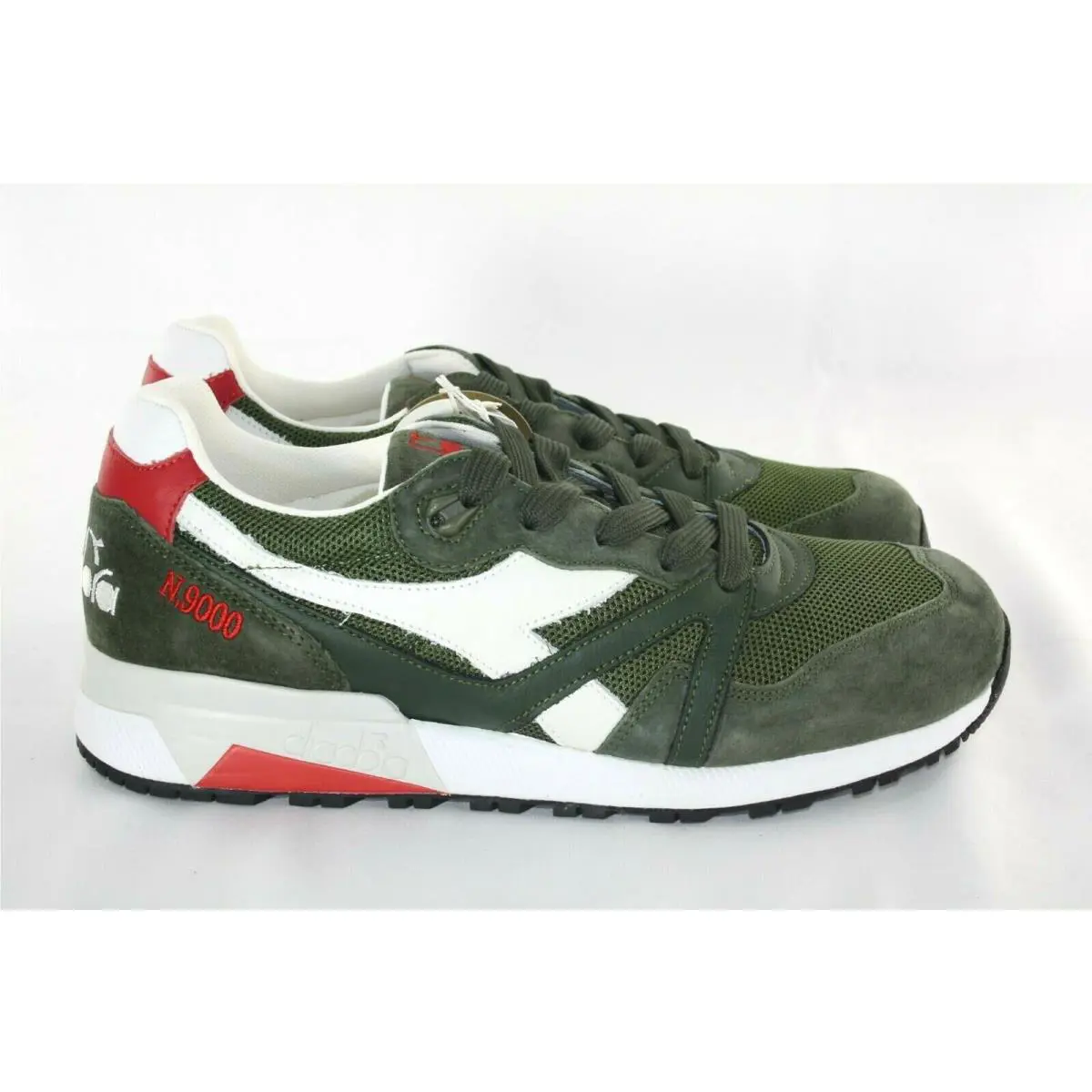 Diadora shoes - Heritage - Heritage - N9000 - Green RIFLE 14