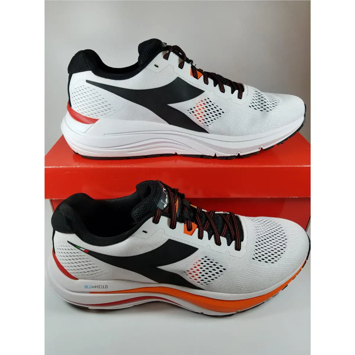 Diadora shoes - White 2