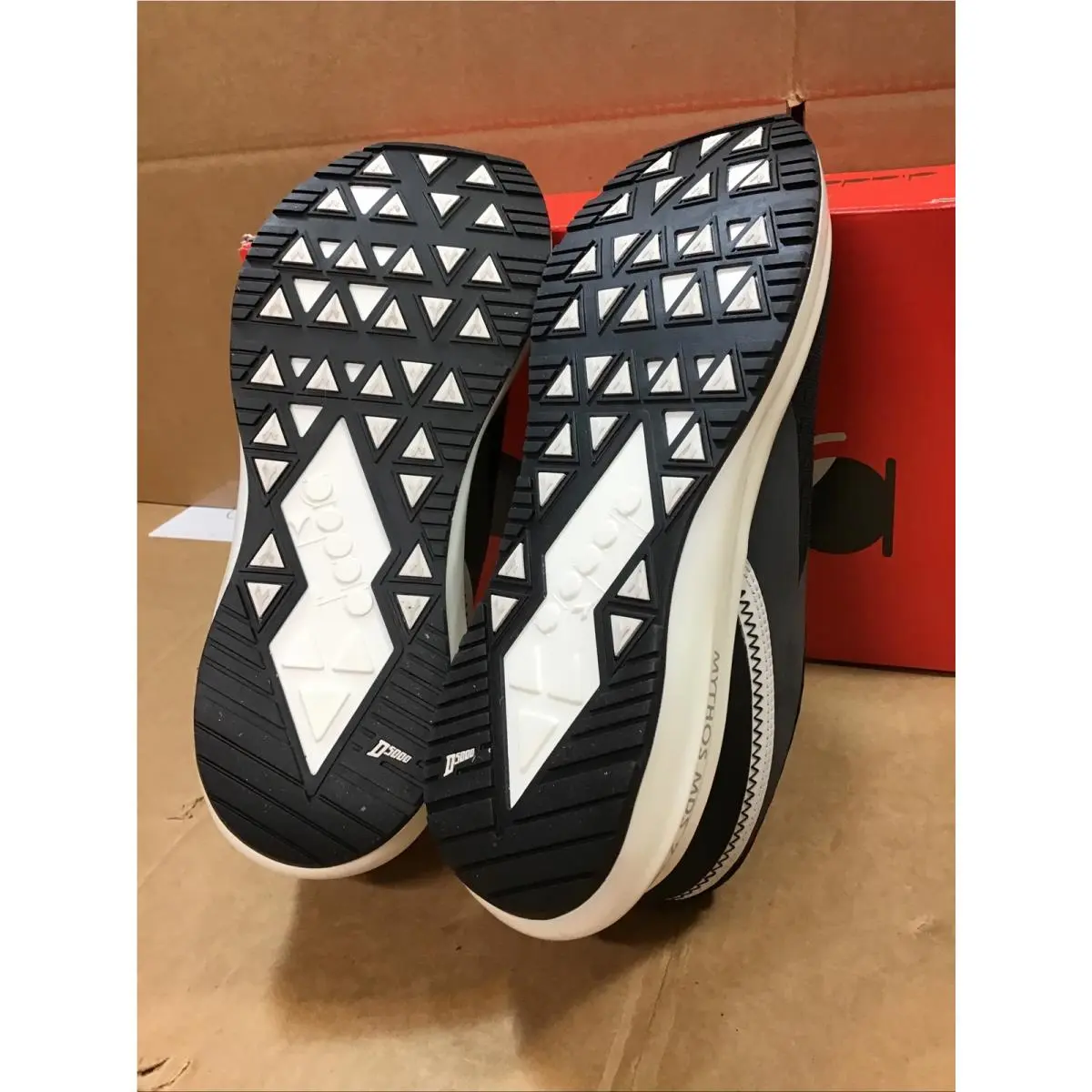 Diadora shoes - Blushield VOLO - Blushield VOLO - Multicolor 8