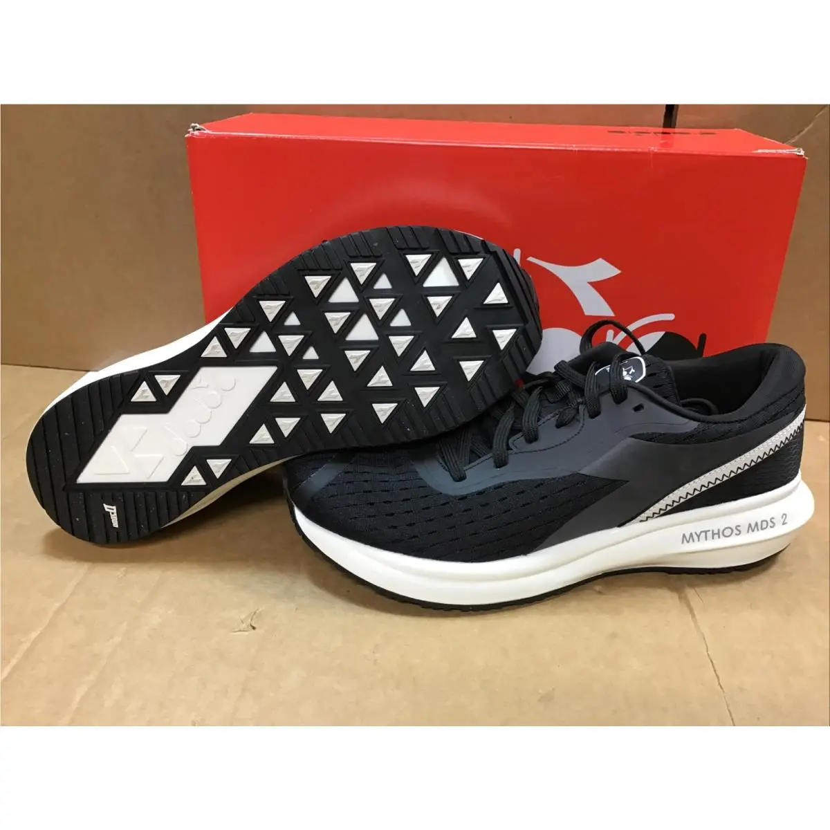 Diadora shoes - Blushield VOLO - Blushield VOLO - Multicolor 0
