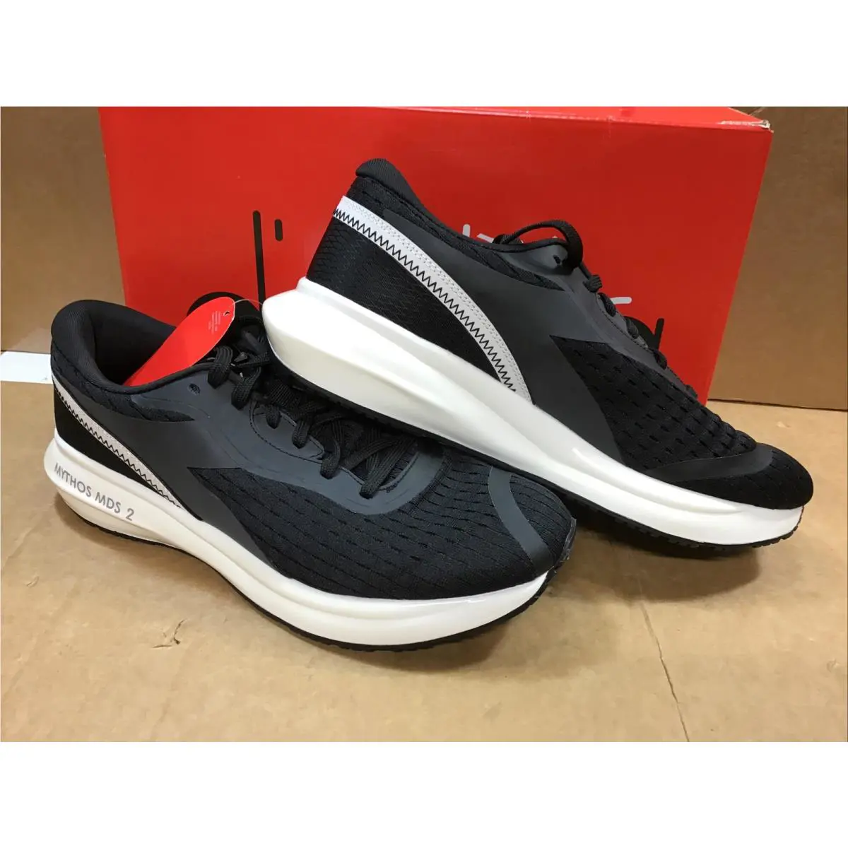 Diadora shoes - Blushield VOLO - Blushield VOLO - Multicolor 1