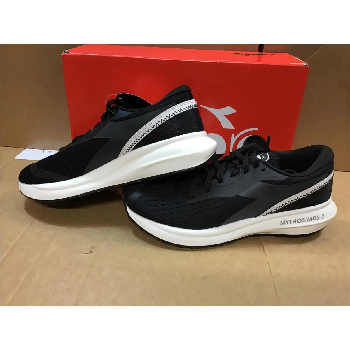 Diadora shoes - Blushield VOLO - Blushield VOLO - Multicolor 2