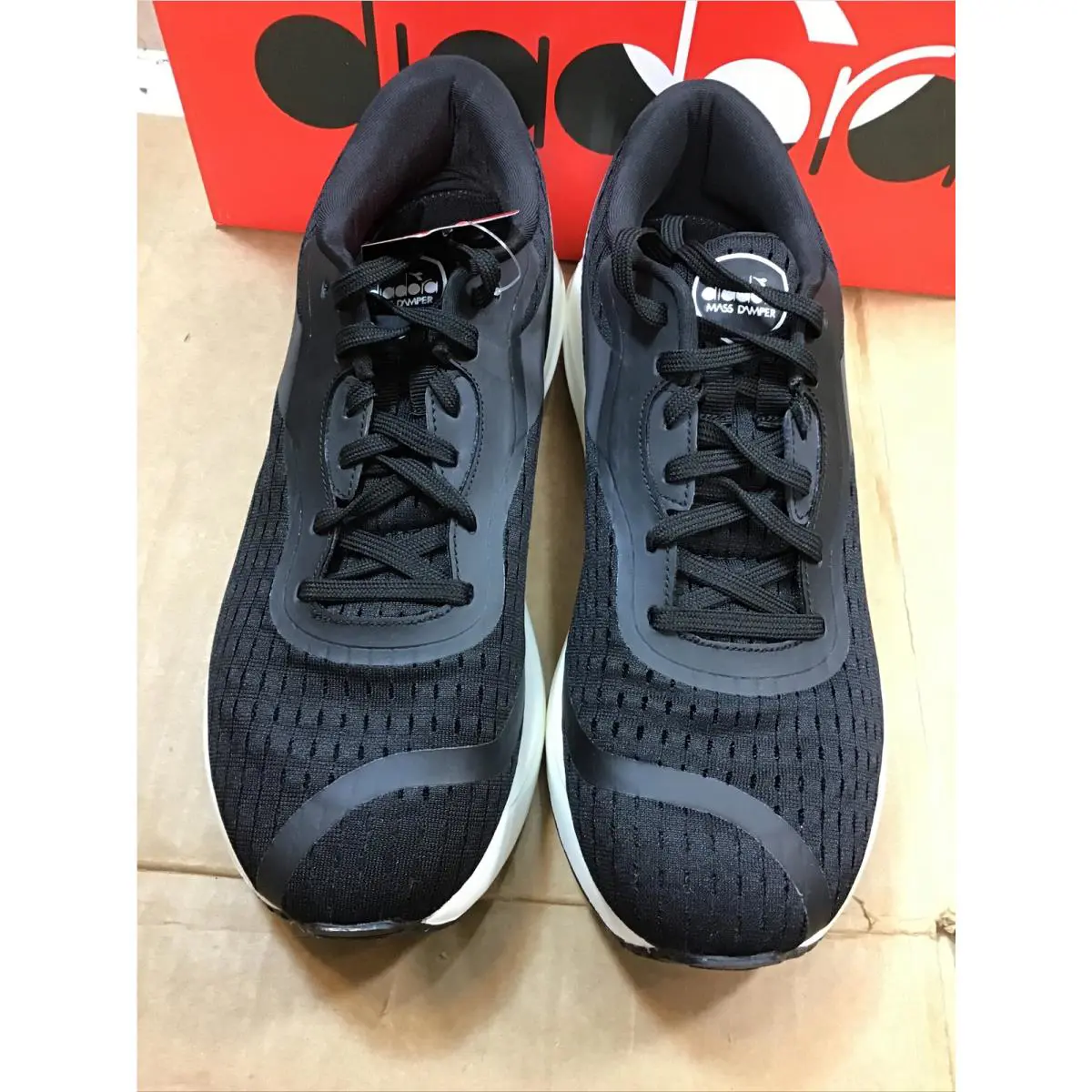 Diadora shoes - Blushield VOLO - Blushield VOLO - Multicolor 3