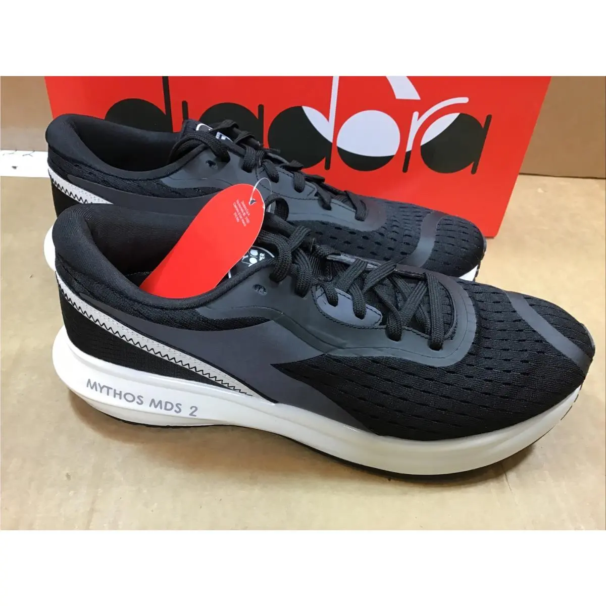 Diadora shoes - Blushield VOLO - Blushield VOLO - Multicolor 4