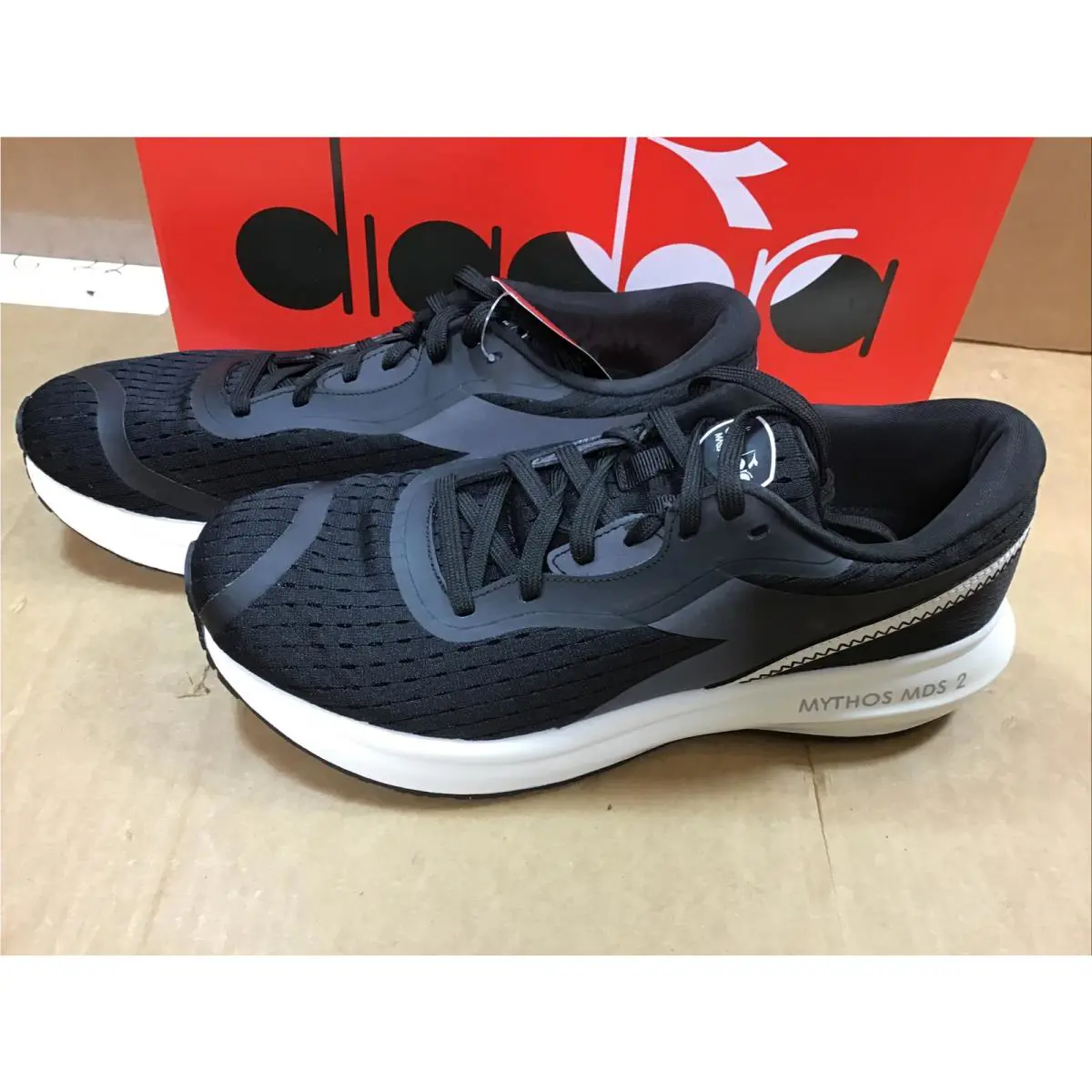 Diadora shoes - Blushield VOLO - Blushield VOLO - Multicolor 5