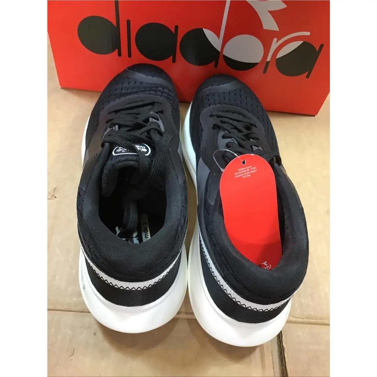 Diadora shoes - Blushield VOLO - Blushield VOLO - Multicolor 6