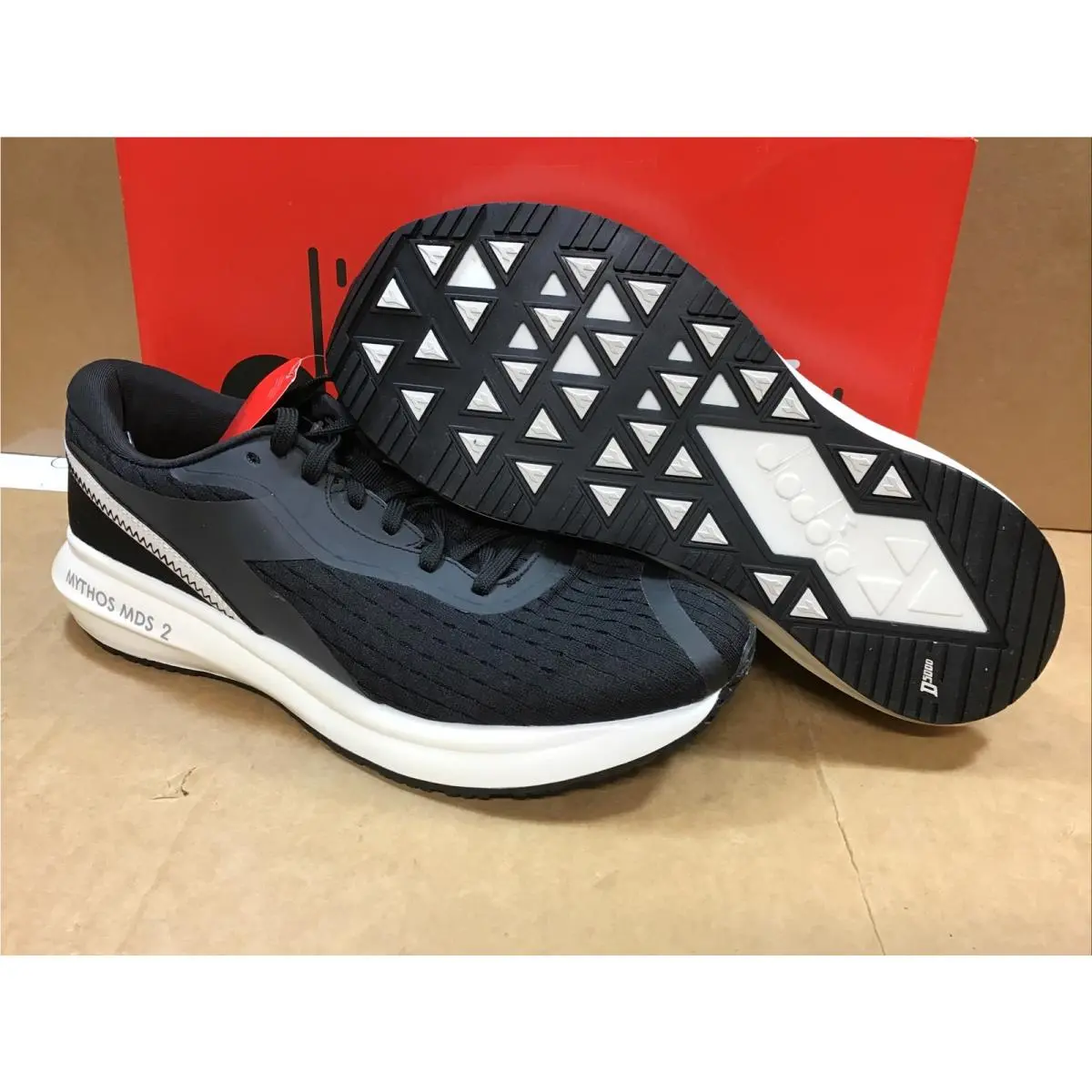 Diadora shoes - Blushield VOLO - Blushield VOLO - Multicolor 11