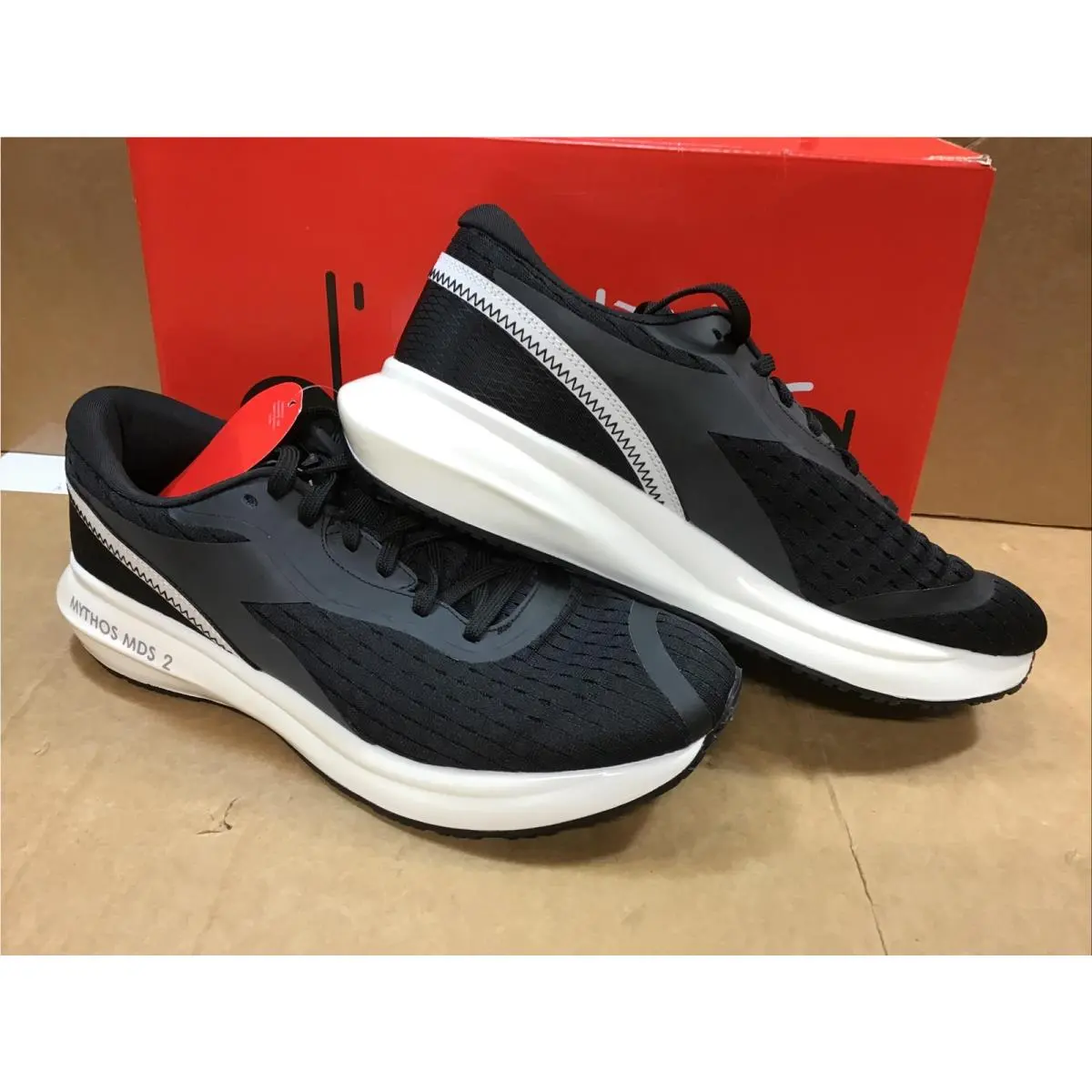 Diadora shoes - Blushield VOLO - Blushield VOLO - Multicolor 13