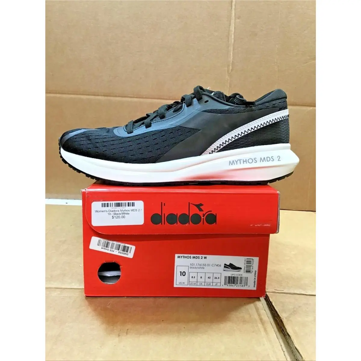 Diadora shoes - Blushield VOLO - Blushield VOLO - Multicolor 21