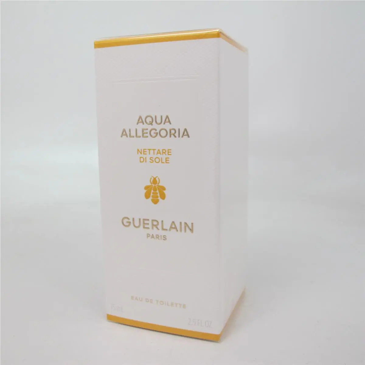 Aqua Allegoria Nettare DI Sole by Guerlain 75 Ml/ 2.5 oz Edt Spray