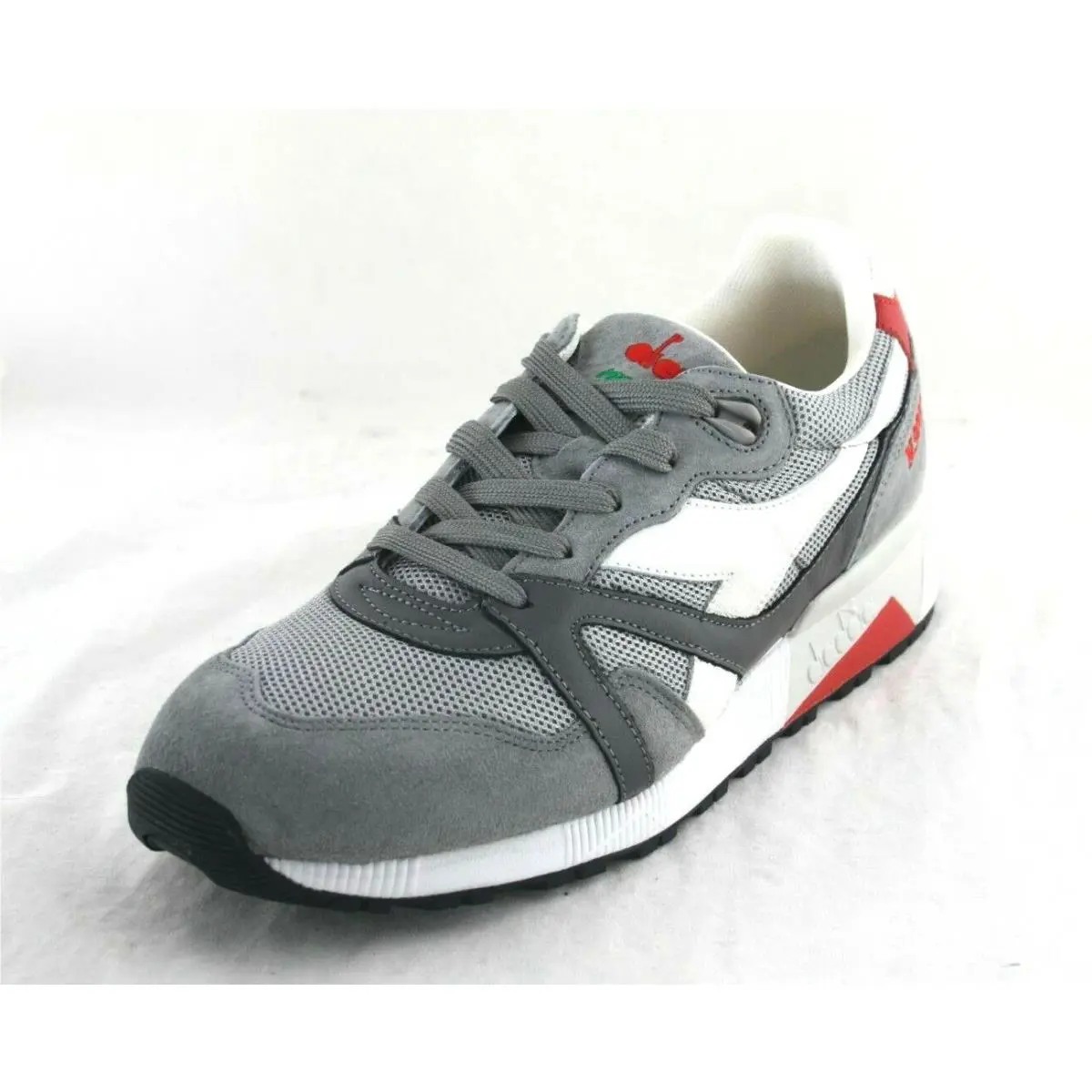 Diadora shoes - HERITAGE - HERITAGE - N9000 - STORM Gray 0