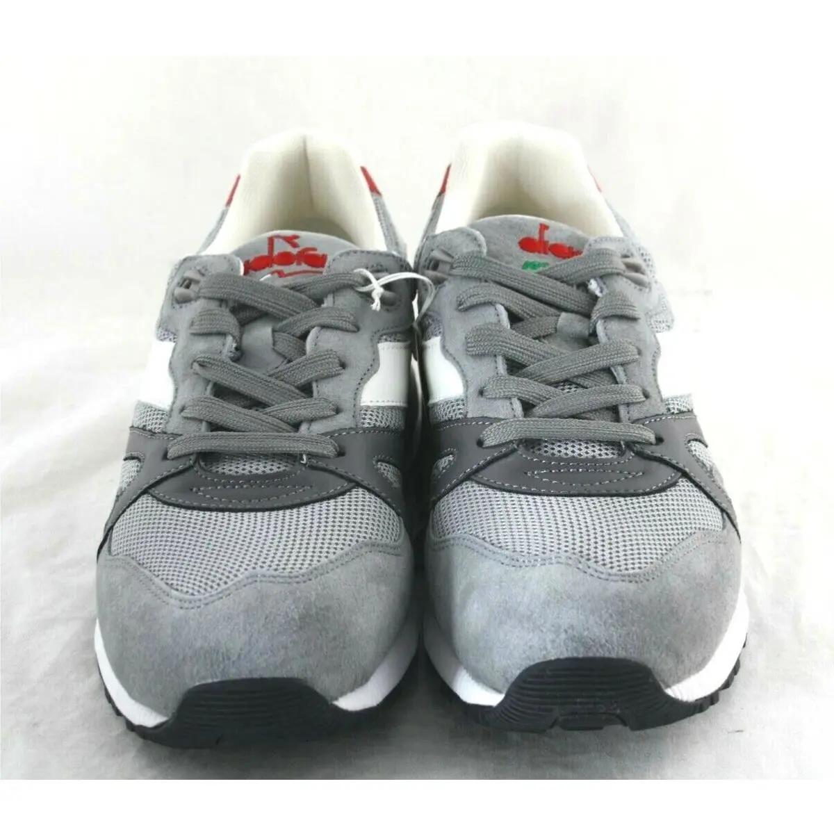 Diadora shoes - HERITAGE - HERITAGE - N9000 - STORM Gray 1