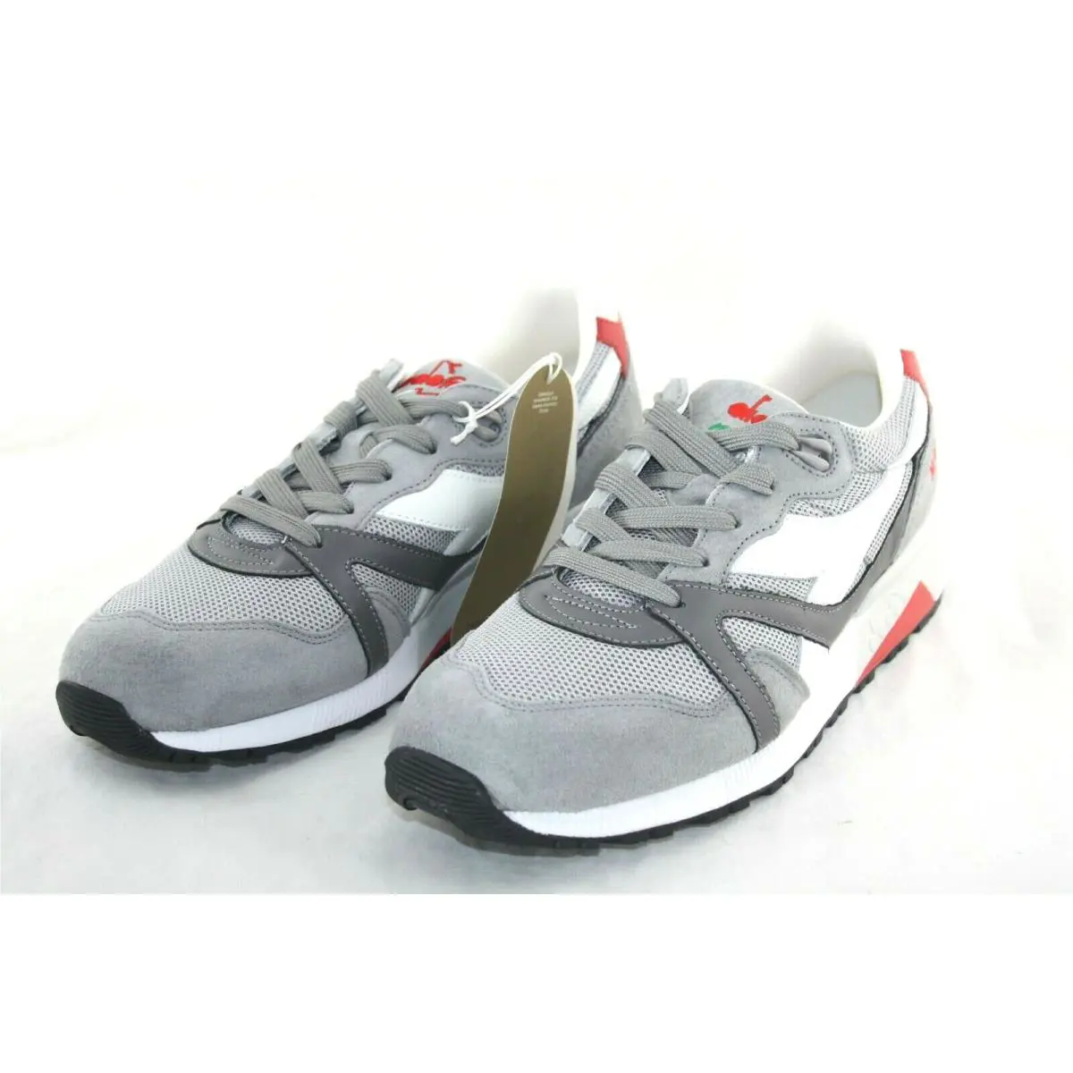 Diadora shoes - HERITAGE - HERITAGE - N9000 - STORM Gray 2