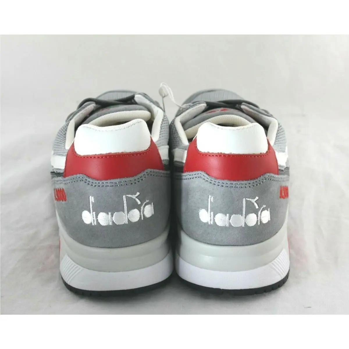 Diadora shoes - HERITAGE - HERITAGE - N9000 - STORM Gray 4