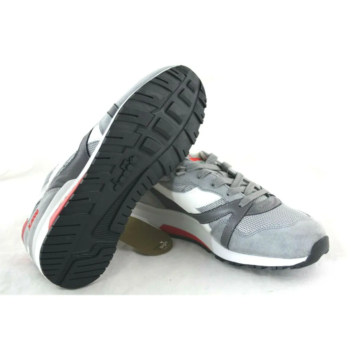 Diadora shoes - HERITAGE - HERITAGE - N9000 - STORM Gray 6