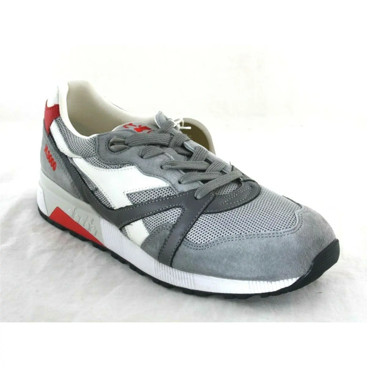 Diadora shoes - HERITAGE - HERITAGE - N9000 - STORM Gray 8