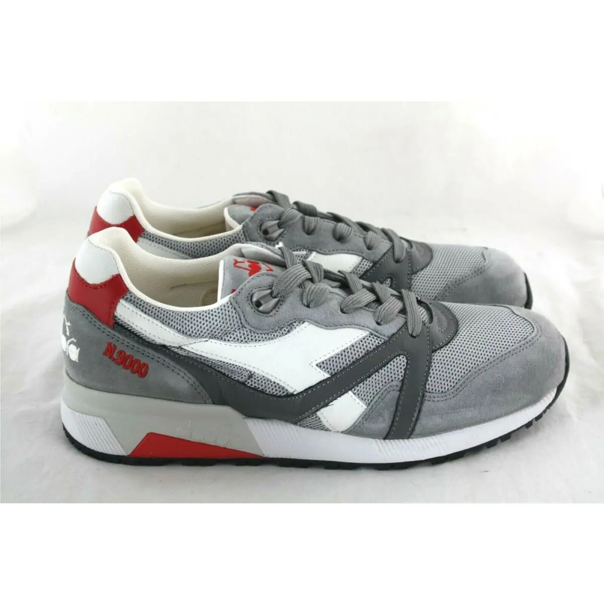 Diadora shoes - HERITAGE - HERITAGE - N9000 - STORM Gray 14