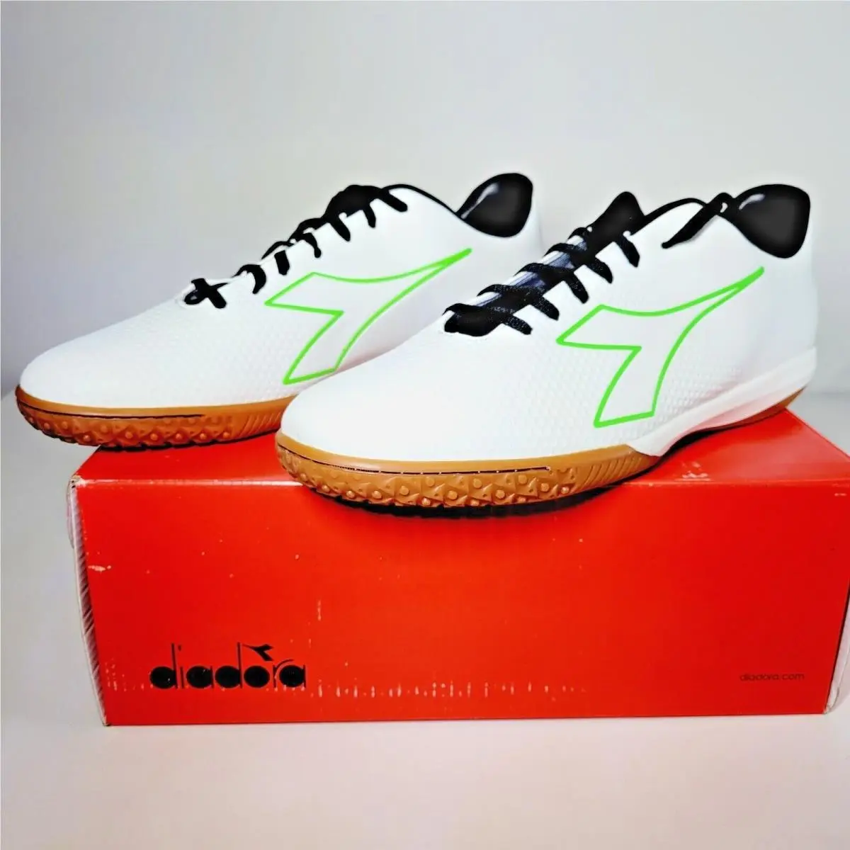 Diadora shoes - White 5
