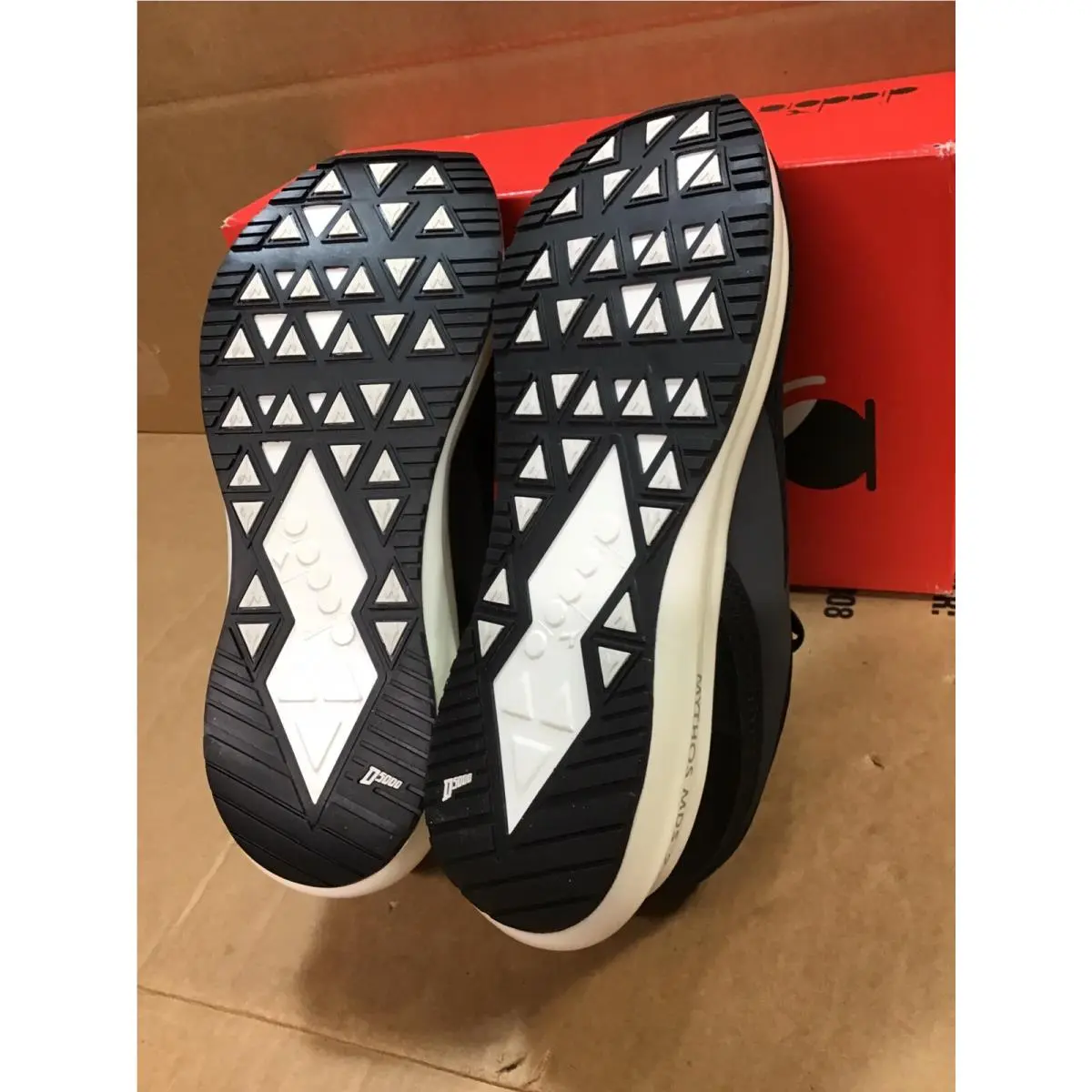 Diadora shoes - Blushield VOLO - Blushield VOLO - Multicolor 8