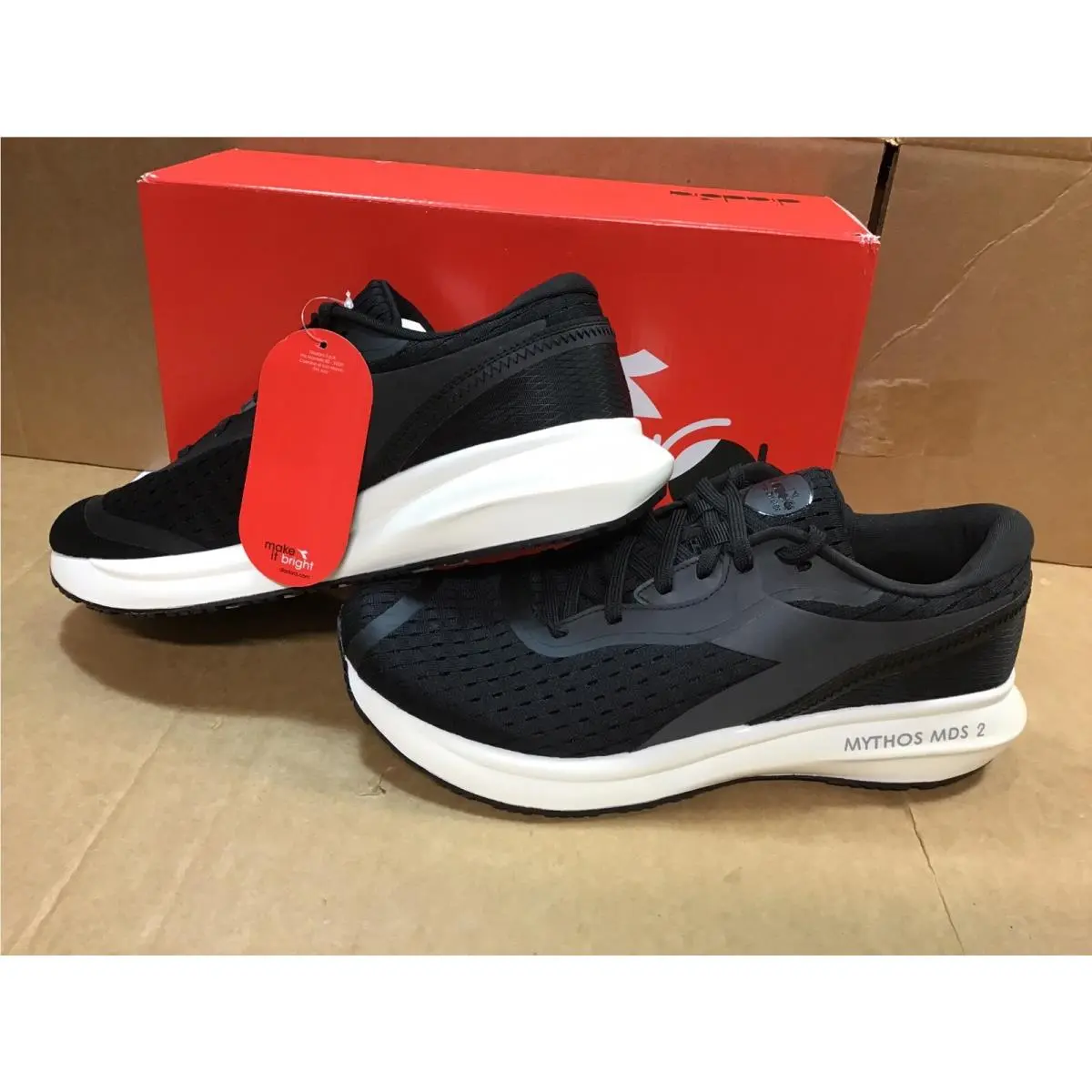 Diadora shoes - Blushield VOLO - Blushield VOLO - Multicolor 2