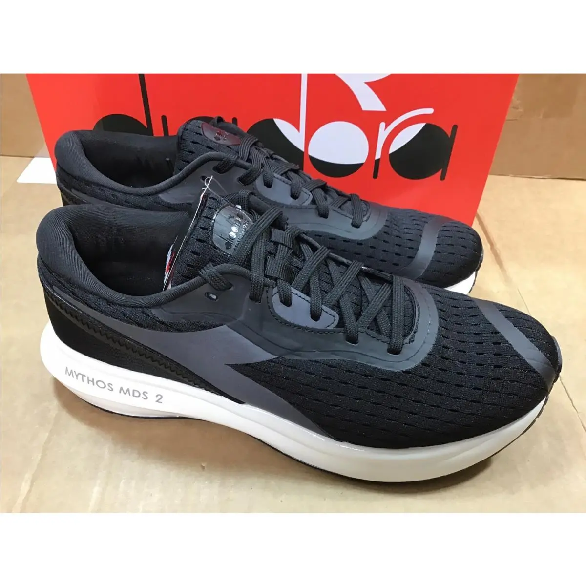 Diadora shoes - Blushield VOLO - Blushield VOLO - Multicolor 4