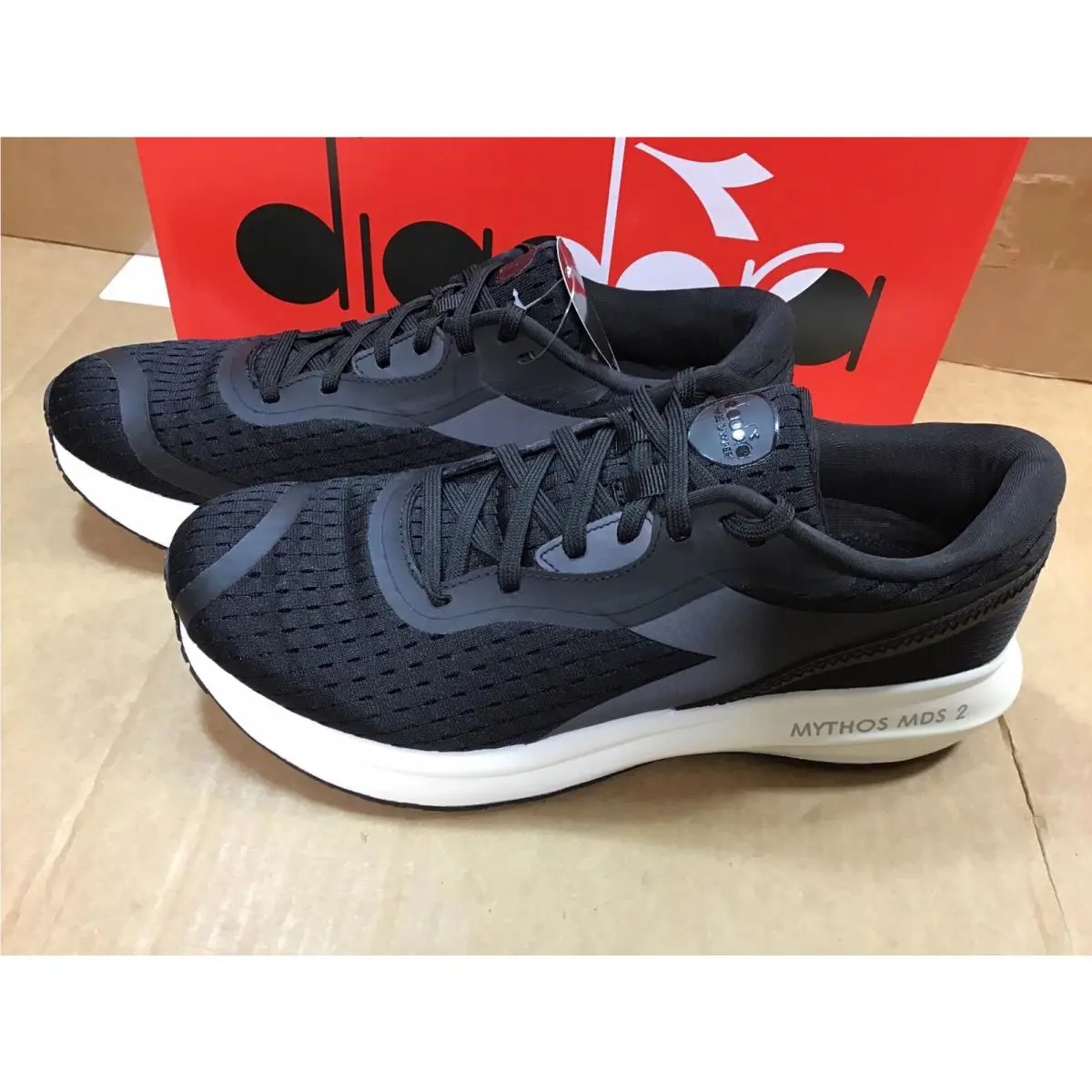 Diadora shoes - Blushield VOLO - Blushield VOLO - Multicolor 5