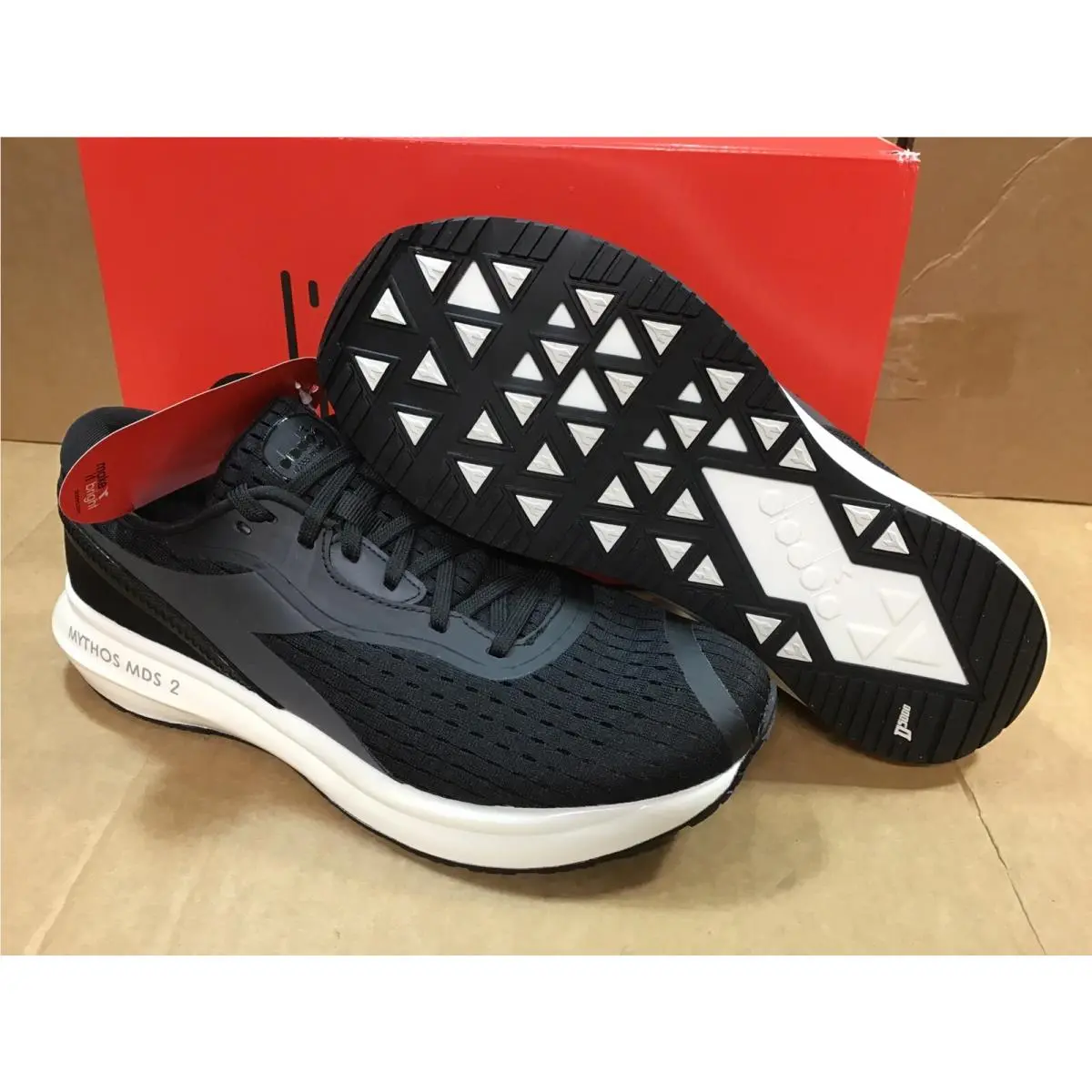 Diadora shoes - Blushield VOLO - Blushield VOLO - Multicolor 11