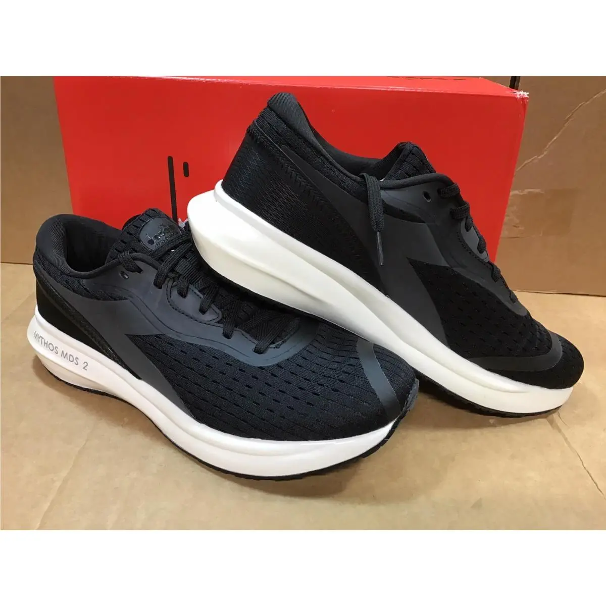 Diadora shoes - Blushield VOLO - Blushield VOLO - Multicolor 13