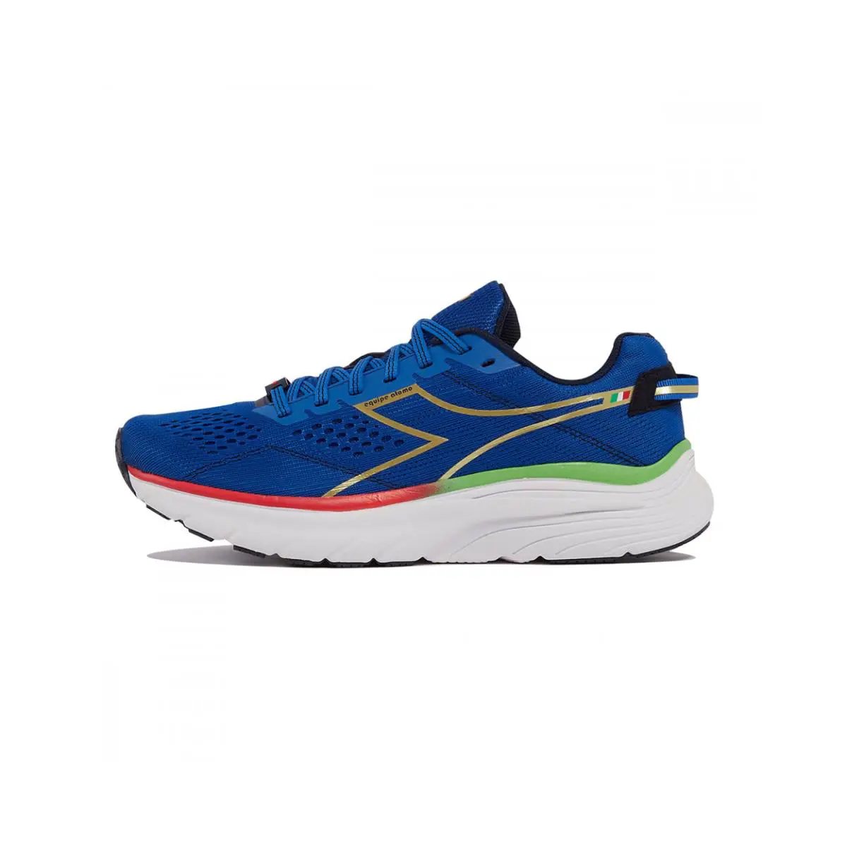 Diadora shoes - Diadora Equipe Atomo - Equipe Atomo - Blue 1
