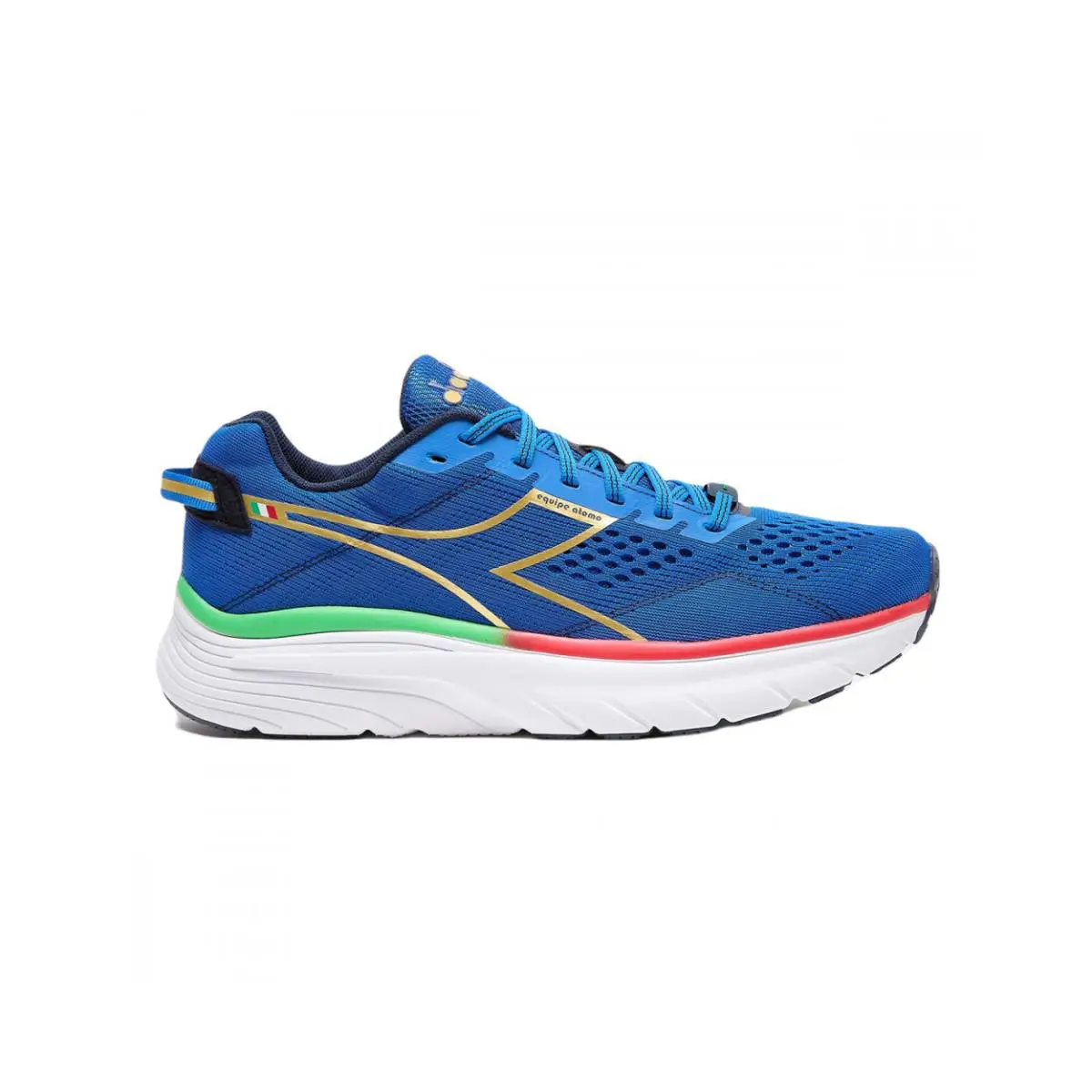 Diadora shoes - Diadora Equipe Atomo - Equipe Atomo - Blue 2