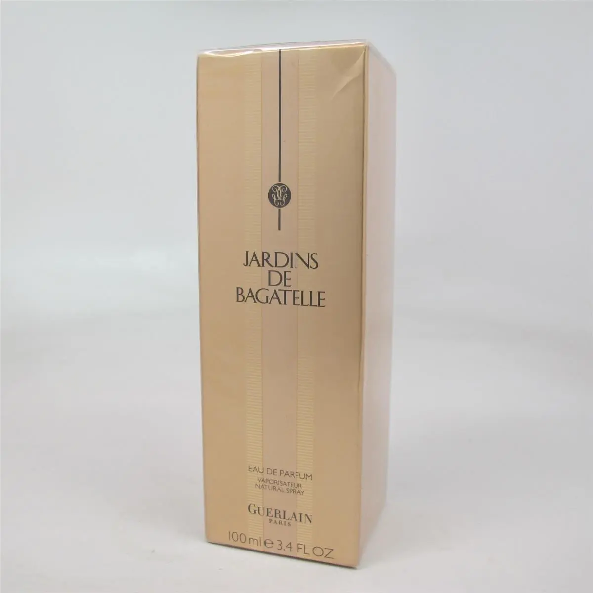 Jardins de Bagatelle by Guerlain 100 Ml/ 3.4 oz Eau de Parfum Spray