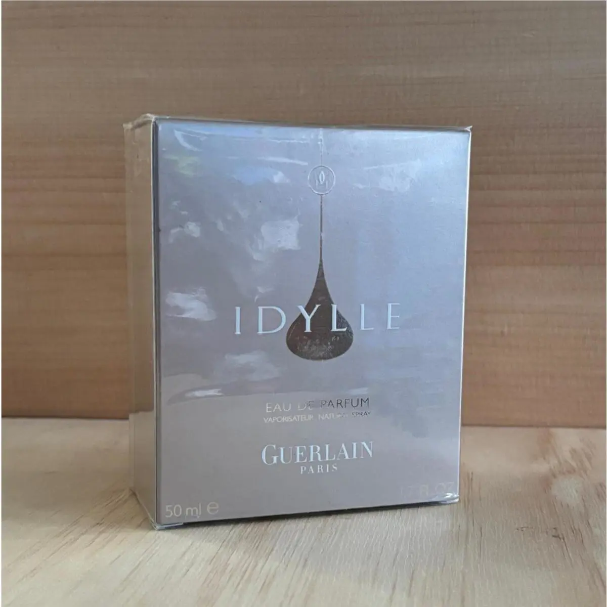 Inylle BY Guerlain Edp Spray 50 ml / 1.7 oz Box Rare