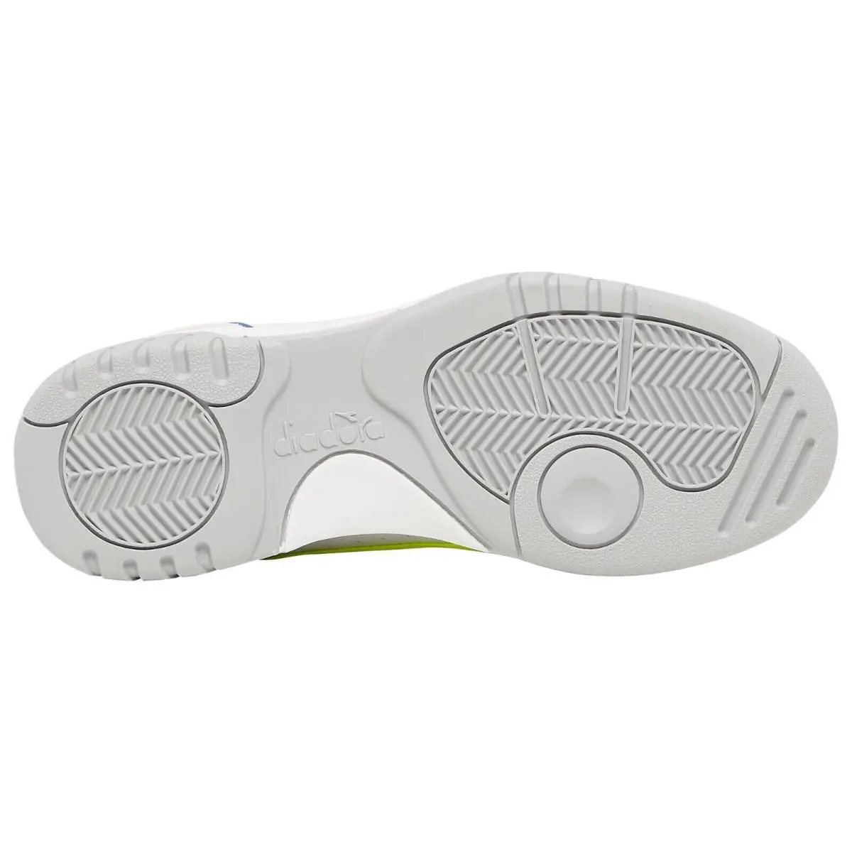 Diadora shoes - Diadora Maverick Ball - Maverick Ball - 501-178766-C2416 - White 3