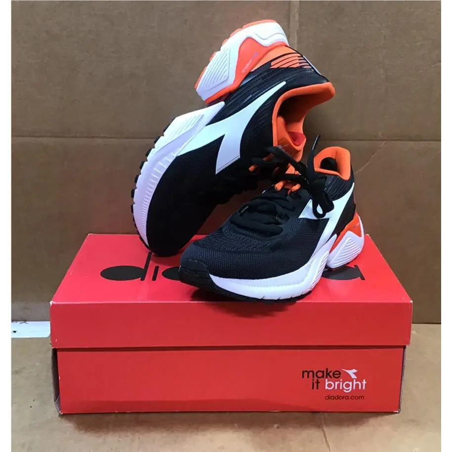 Diadora shoes - Diadora Blueshield Mythos Vigore - Blueshield Mythos Vigore - 101178045/C9818 - Black 6