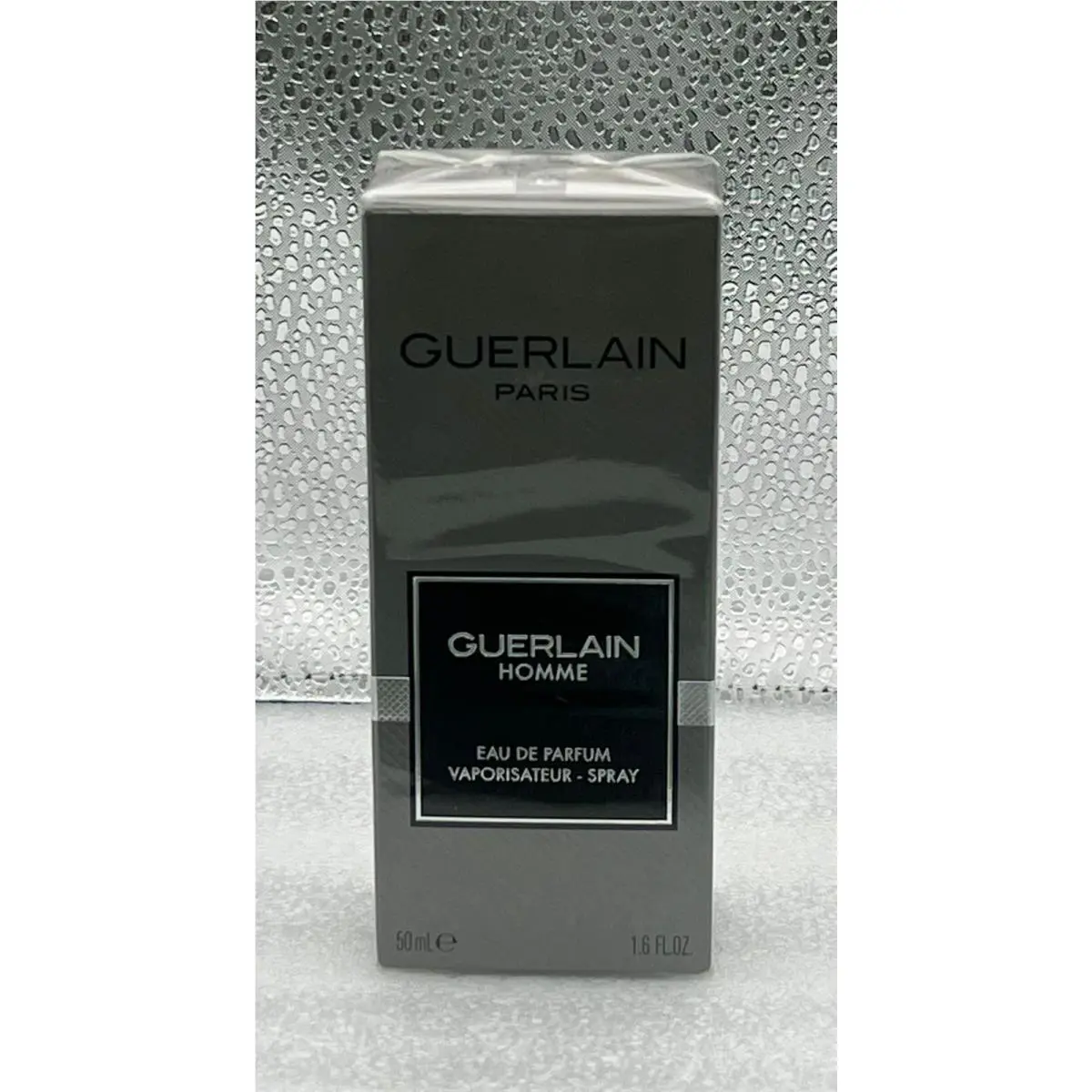 Guerlain Homme by Guerlain For Men Edp 1.6 FL OZ / 50 ML Spray