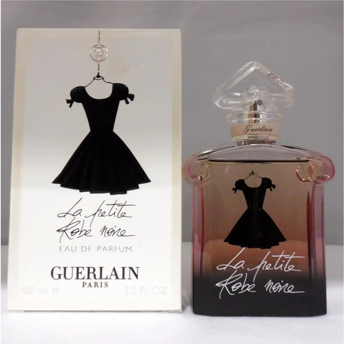 Guerlain LA Petite Robe Noire Eau DE Parfum Spray 100 ML/3.3 Fl.oz. D