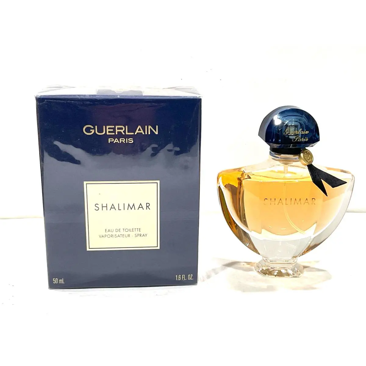 Shalimar By Guerlain 1.6 Oz Eau De Toilette Spray For Women