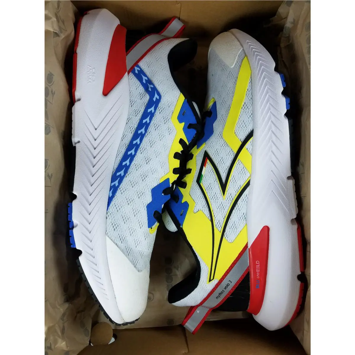 Diadora shoes - White 0