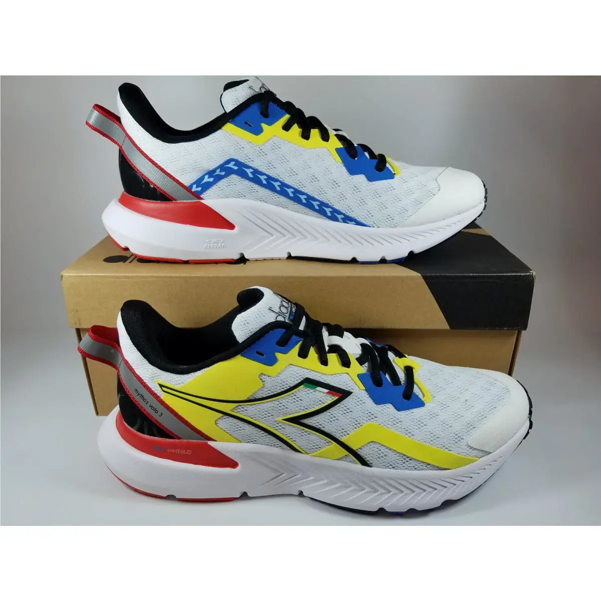 Diadora shoes - White 2