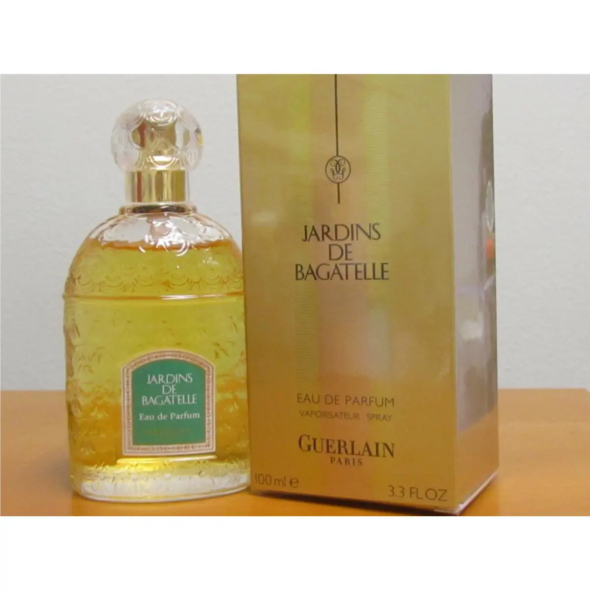 Jardins De Bagatelle By Guerlain Perfume Women 3.3 oz Eau De Parfum Spray