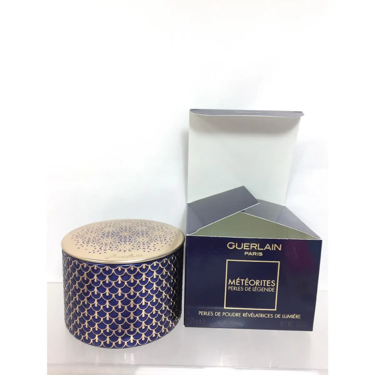 Guerlain Perles De Legende Meteorites Powder Highlighter Balls Poudre Rare