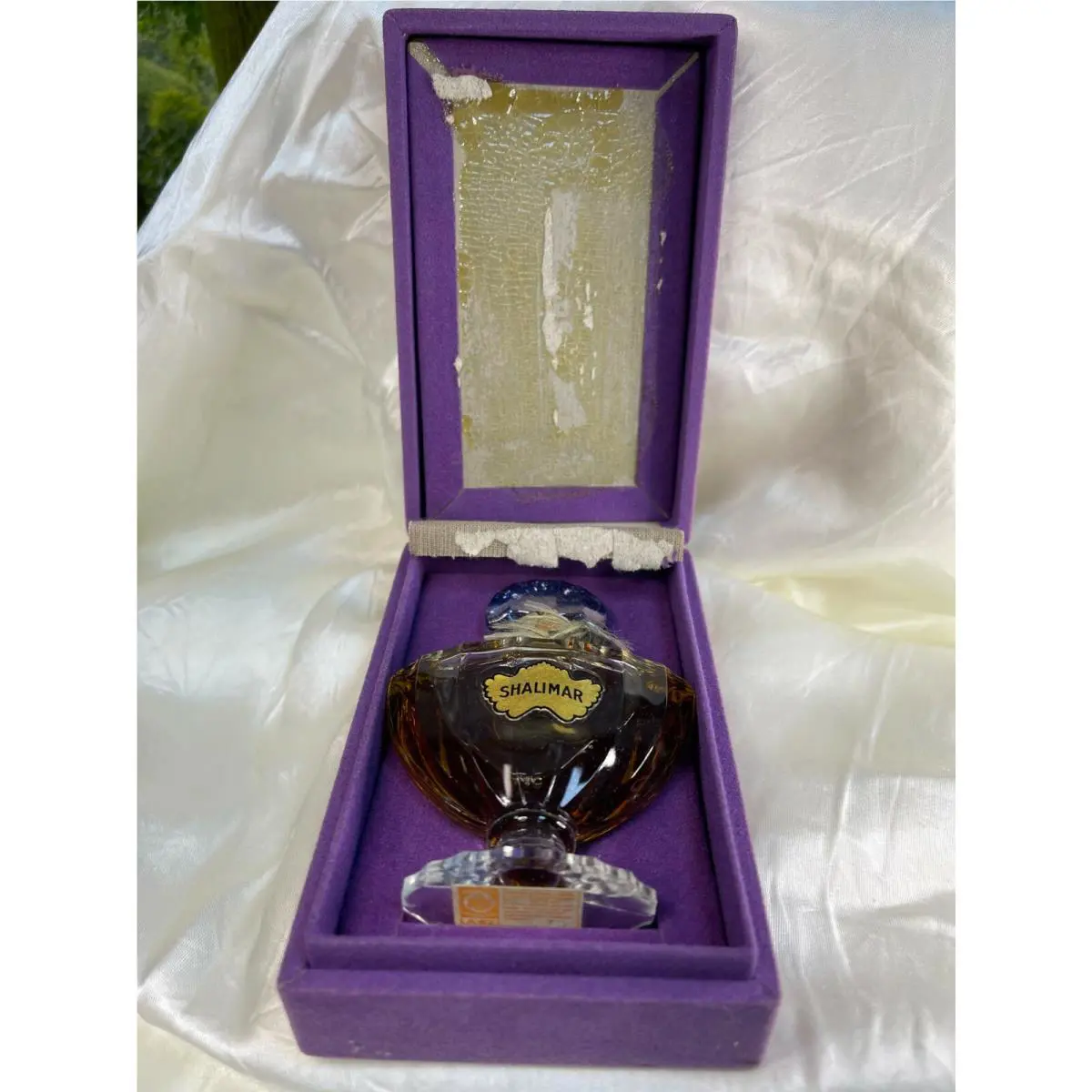 Guerlain Shalimar 1 fl oz Perfume Splash by Guerla